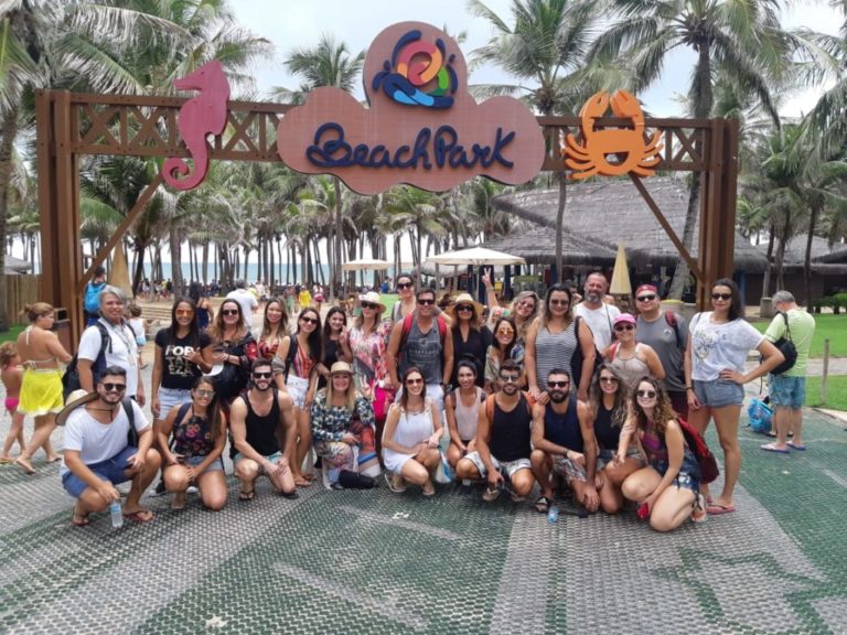 ingresso beach park